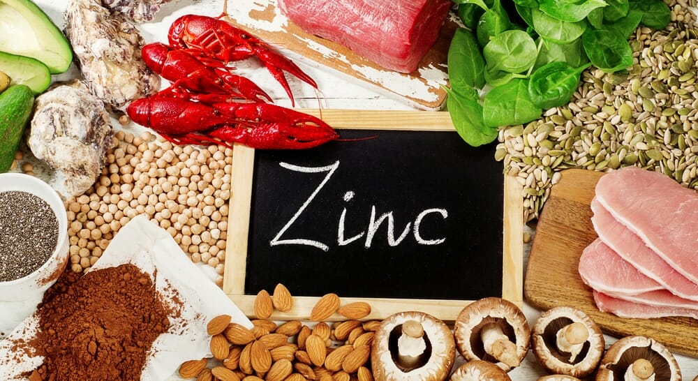 Alimente bogate în zinc pentru prevenirea tinitusului